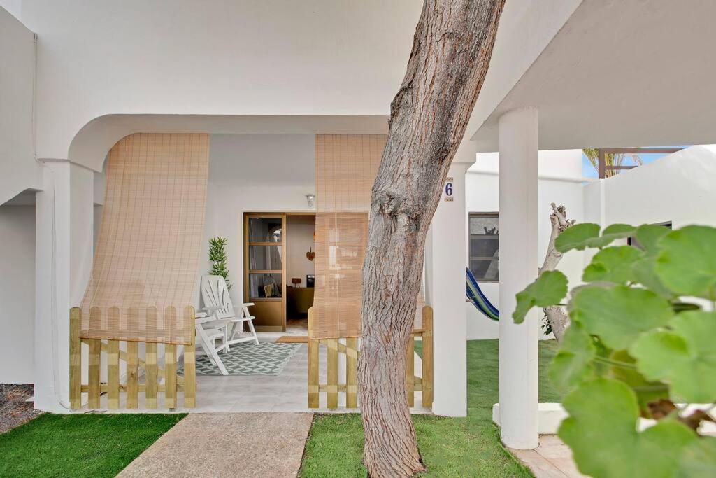 Апартаменты Casa Tornasol Коральео Экстерьер фото