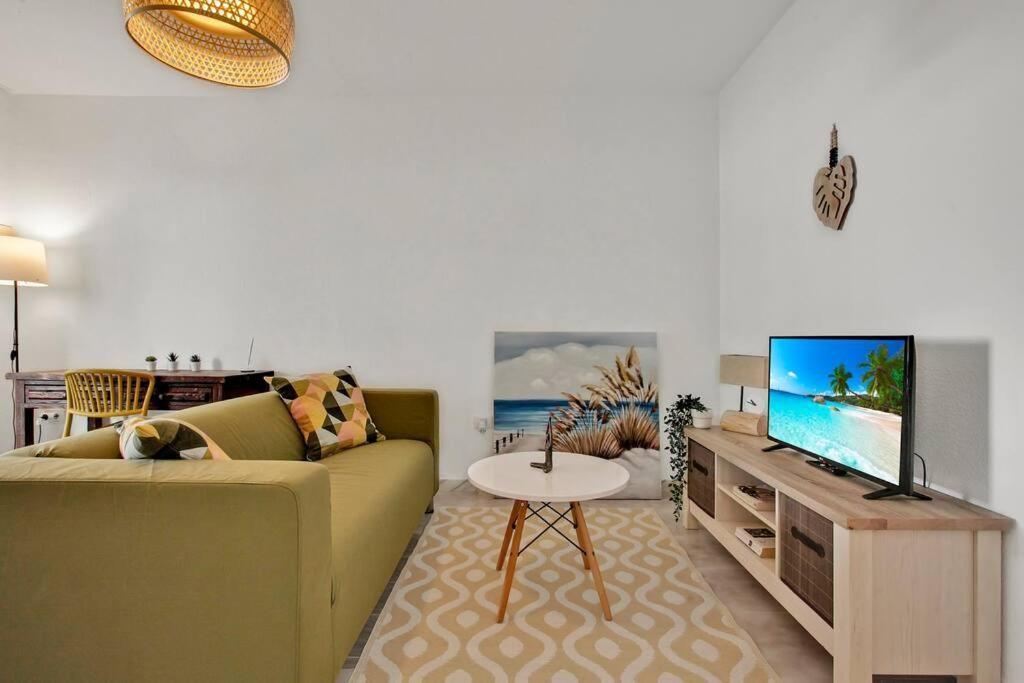 Апартаменты Casa Tornasol Коральео Экстерьер фото