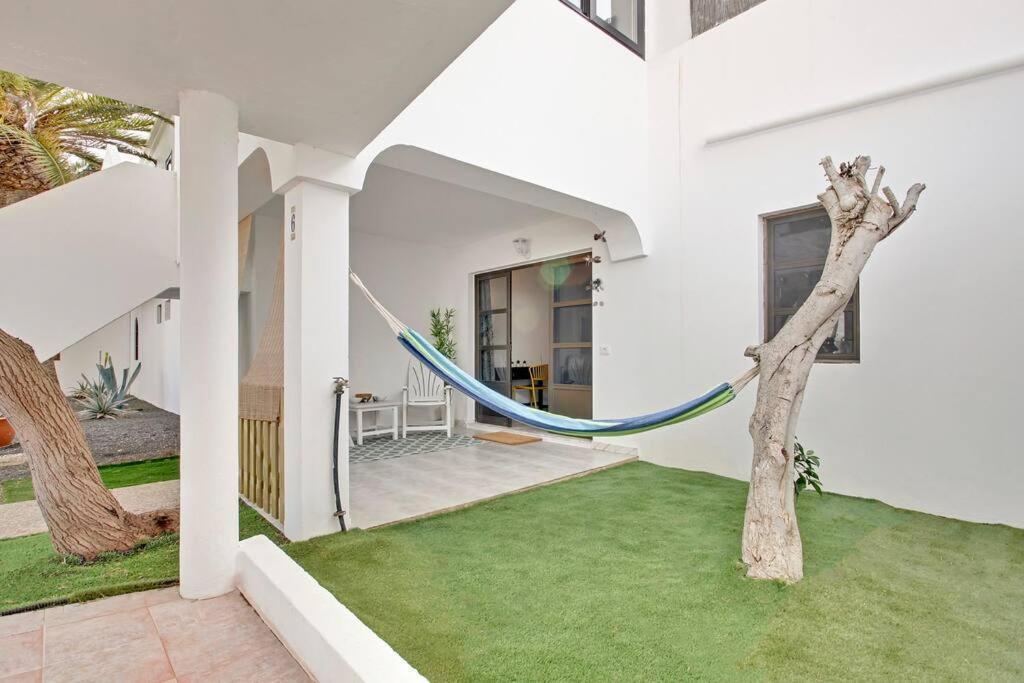 Апартаменты Casa Tornasol Коральео Экстерьер фото