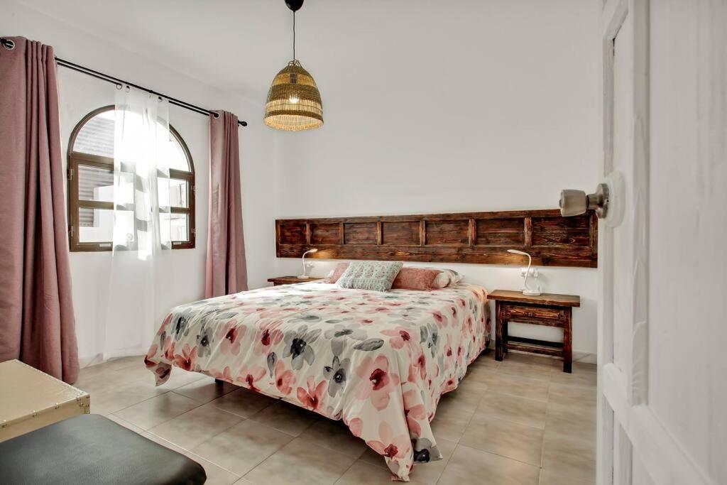 Апартаменты Casa Tornasol Коральео Экстерьер фото