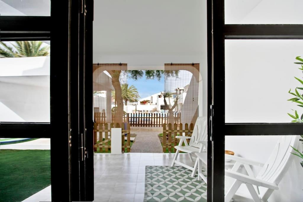Апартаменты Casa Tornasol Коральео Экстерьер фото
