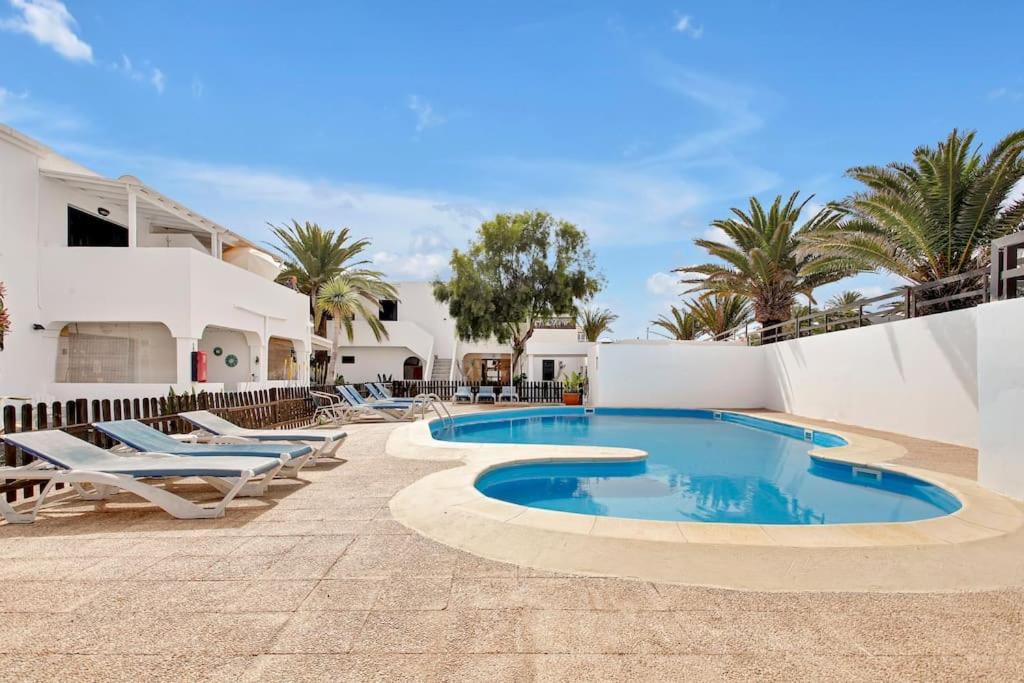 Апартаменты Casa Tornasol Коральео Экстерьер фото